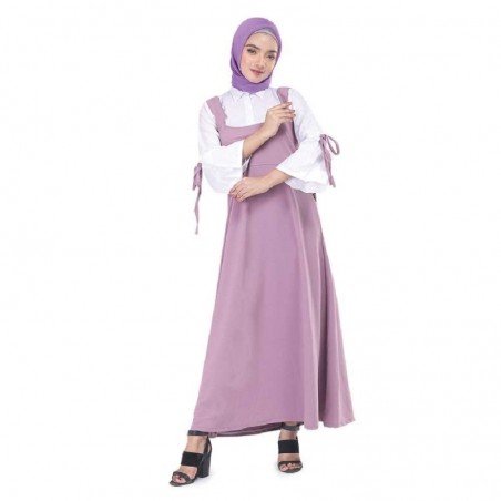 Gamis Muslimah Wanita SRT INF 172