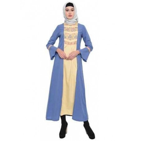 Gamis Couple Wanita TTC 404 CBR SIX